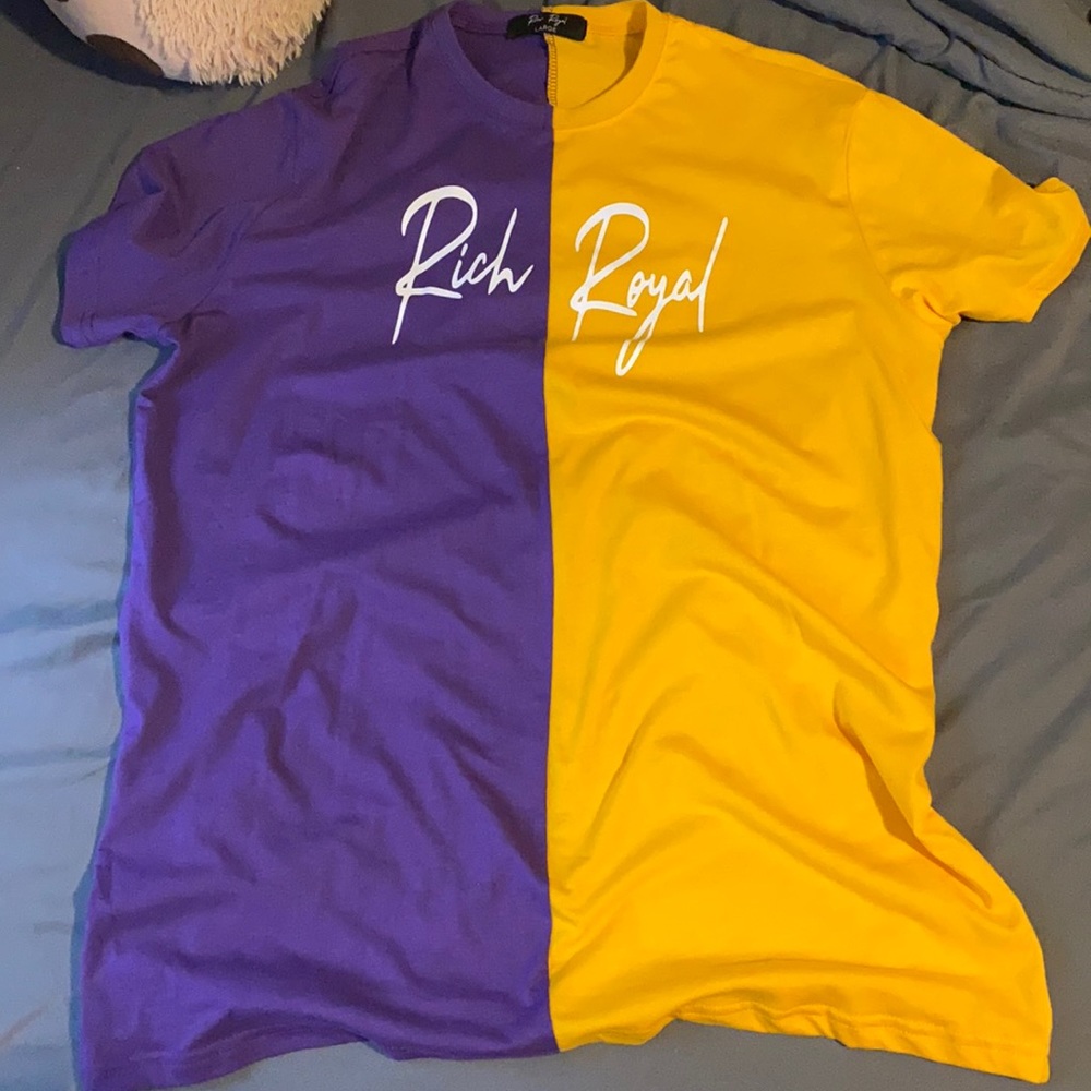 Rich Royal Top